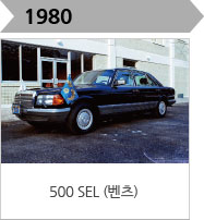 1980-500 SEL (벤츠)