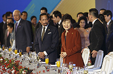 한·ASEAN 특별정상회의(한국 부산/12.11~12)