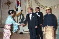 버마 사회주의 연방공화국 대통령 공식 환영식