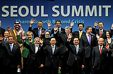 제 5차 G20정상회의 서울 COEX/11.11~11.12 