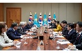 '나자르바예프' 카자흐스탄 대통령 국빈방한 공식 환영식